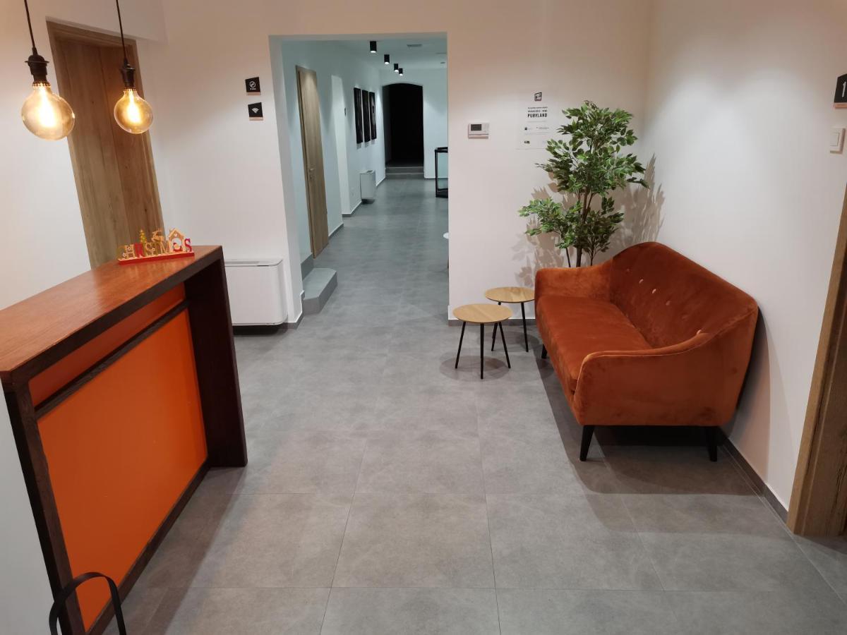 Pubyland Rooms & Apartments Rogatec Экстерьер фото